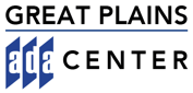 Great Plains ADA Center Logo